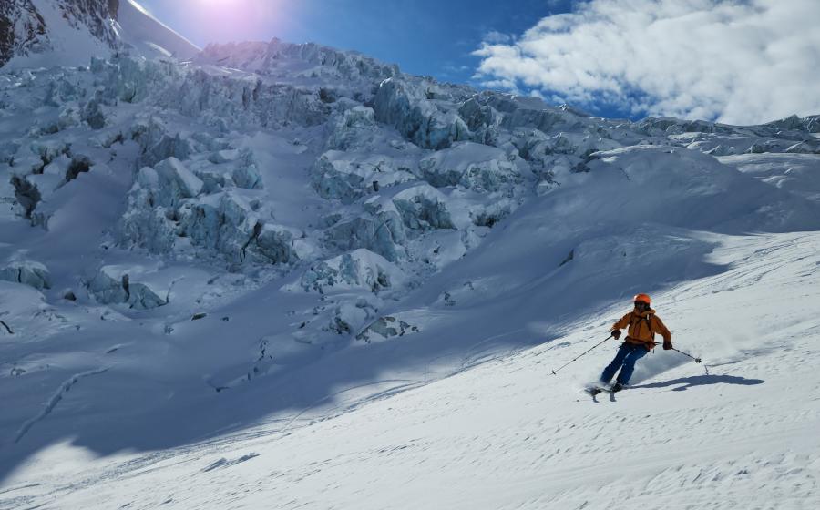 guide vallee blanche