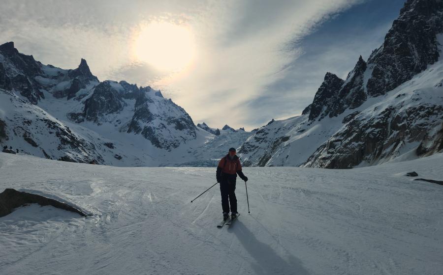 guide vallee blanche