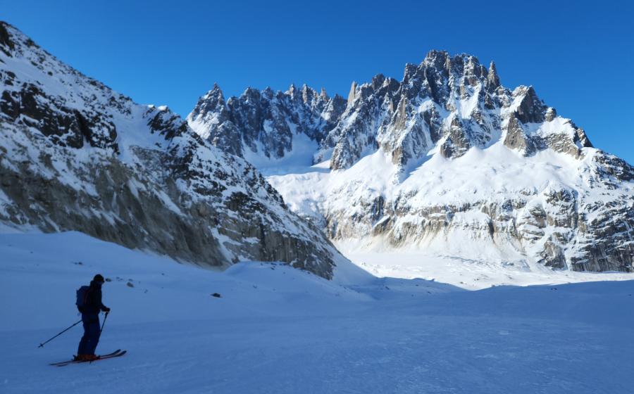 chamonix guide