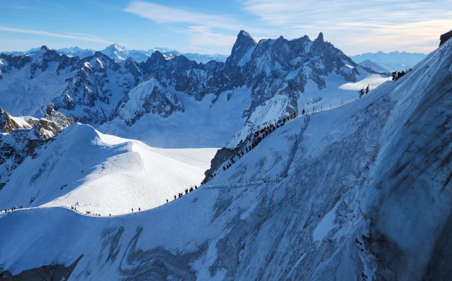 guide vallee blanche