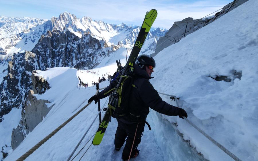 chamonix guide