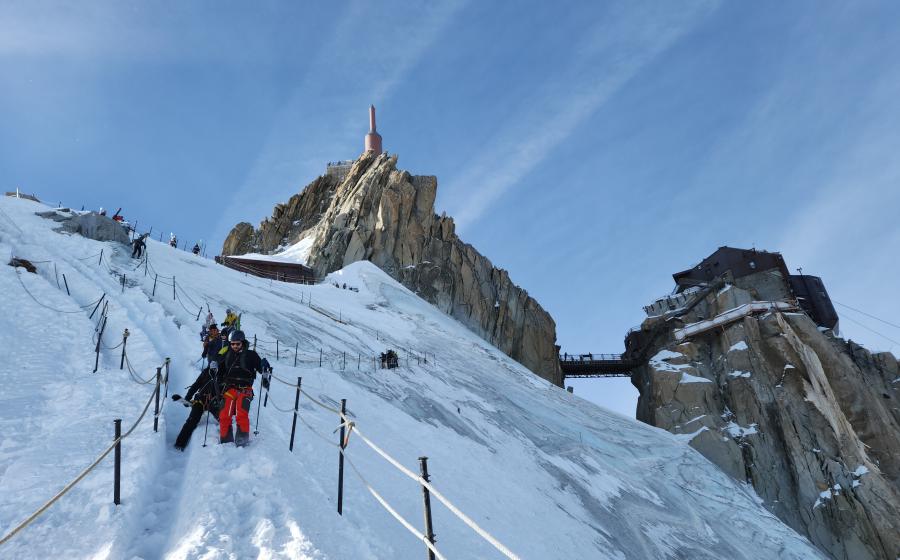 guide vallee blanche