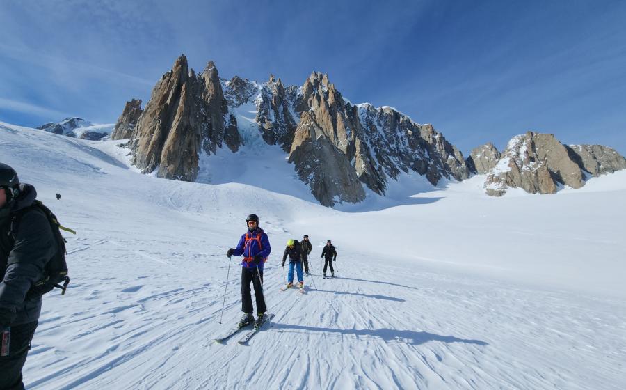 chamonix guide