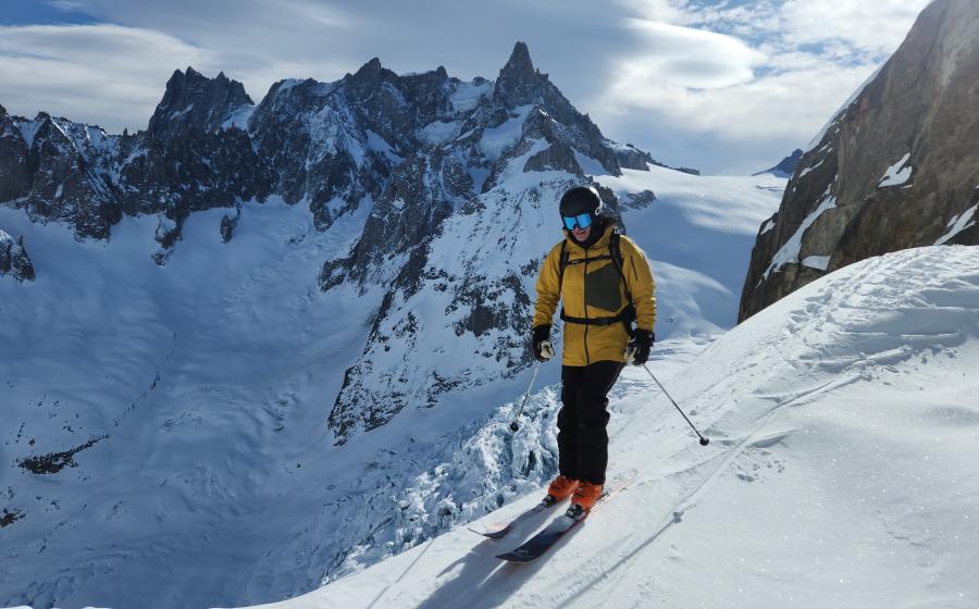 vallee blanche