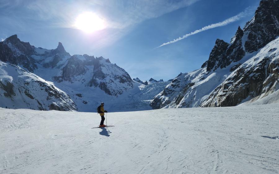 chamonix guide