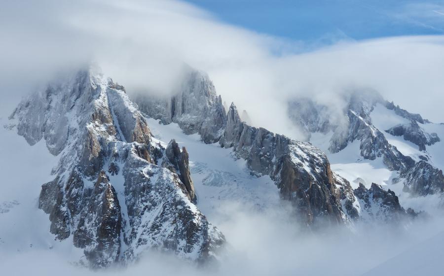 chamonix guide
