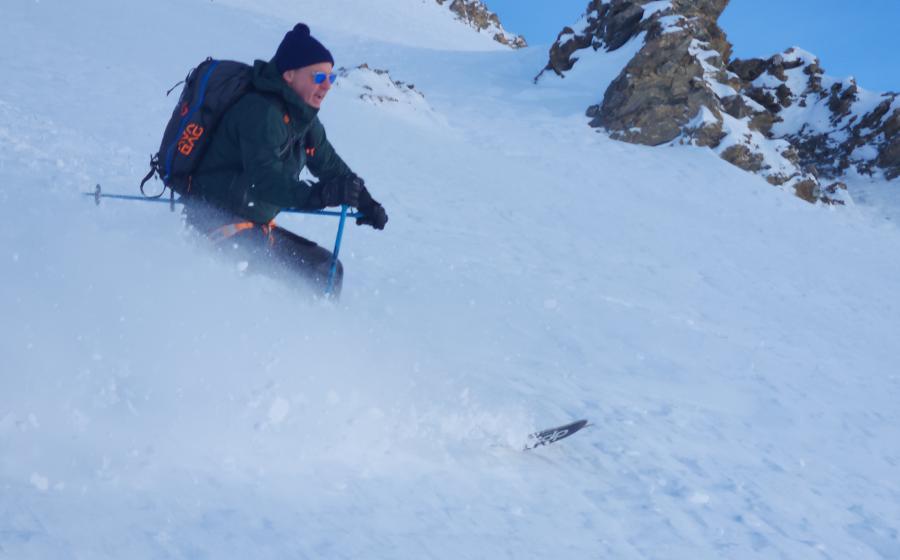 vallee blanche guida alpine