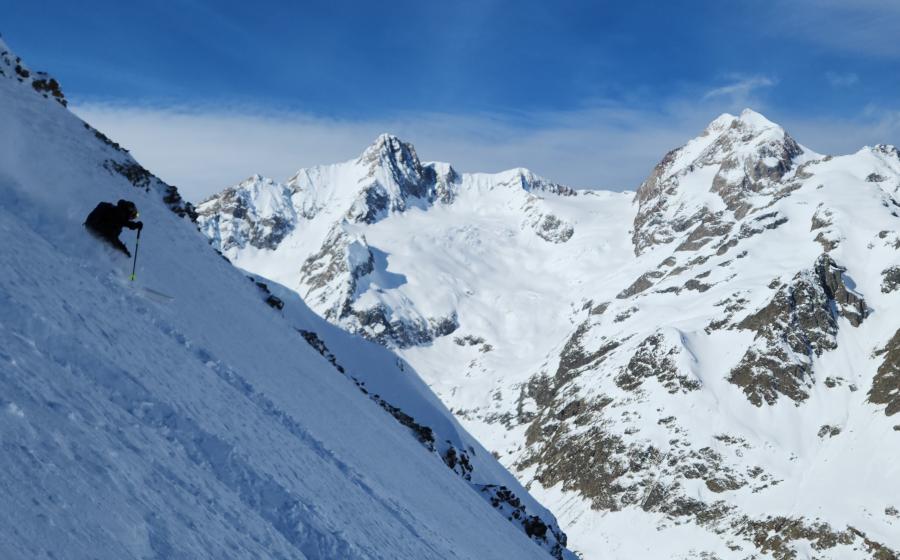 vallee blanche guide haute montagne