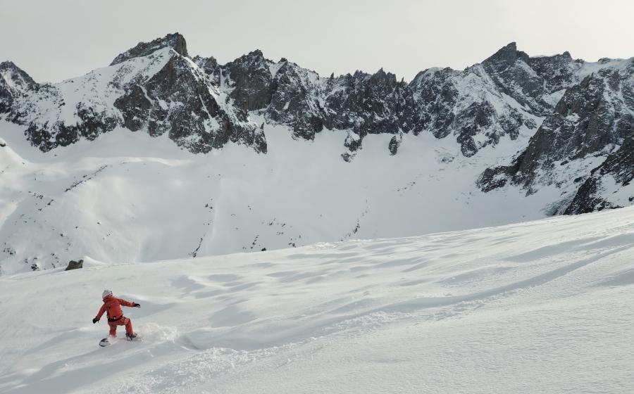 guide vallee blanche