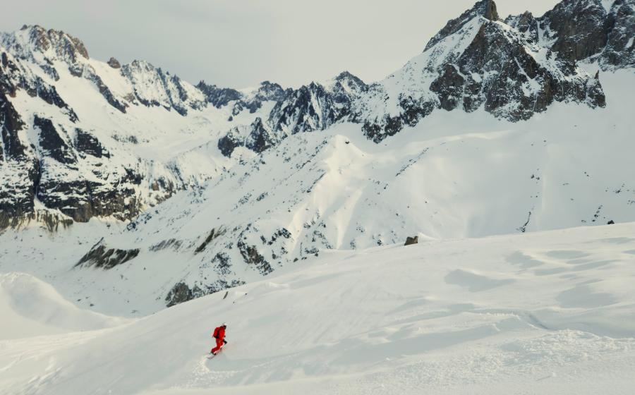 vallee blanche mountain guide
