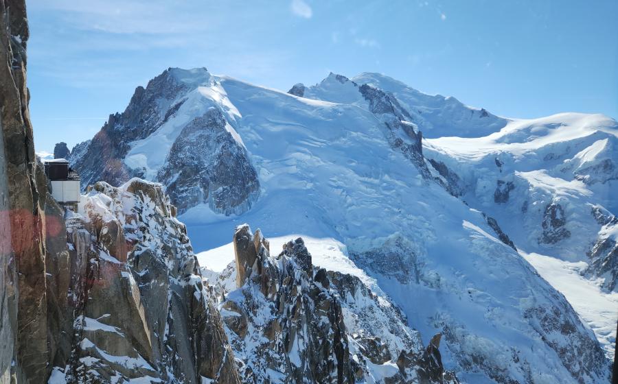 mont blanc guide