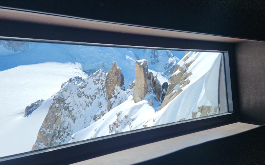 mont blanc ski guide