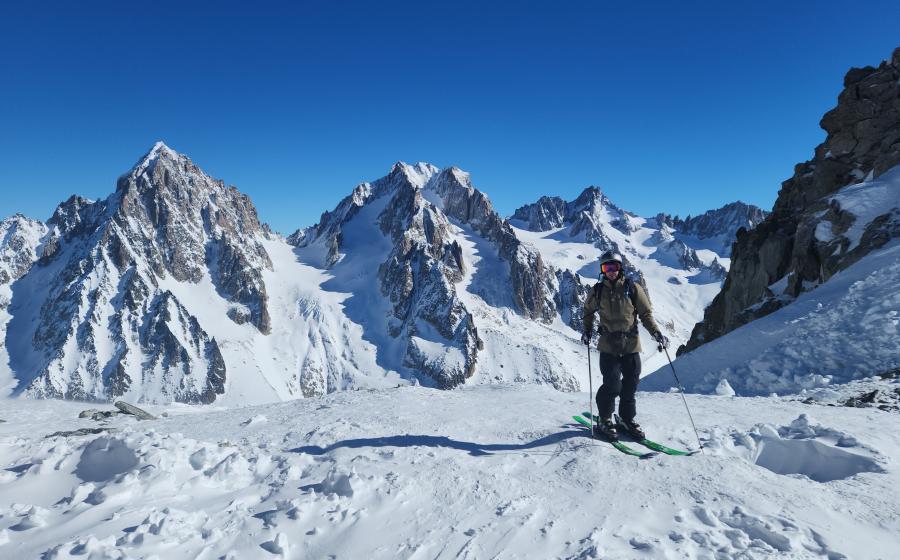 chamonix guide