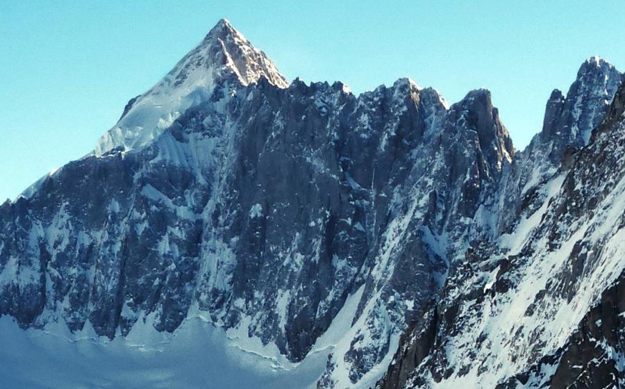 chamonix mountain guide