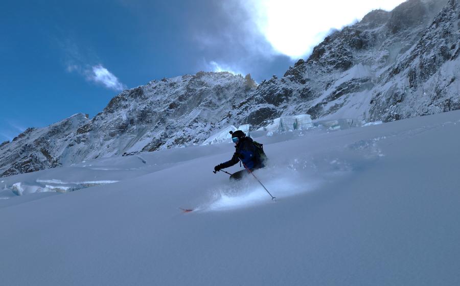 chamonix ski guide