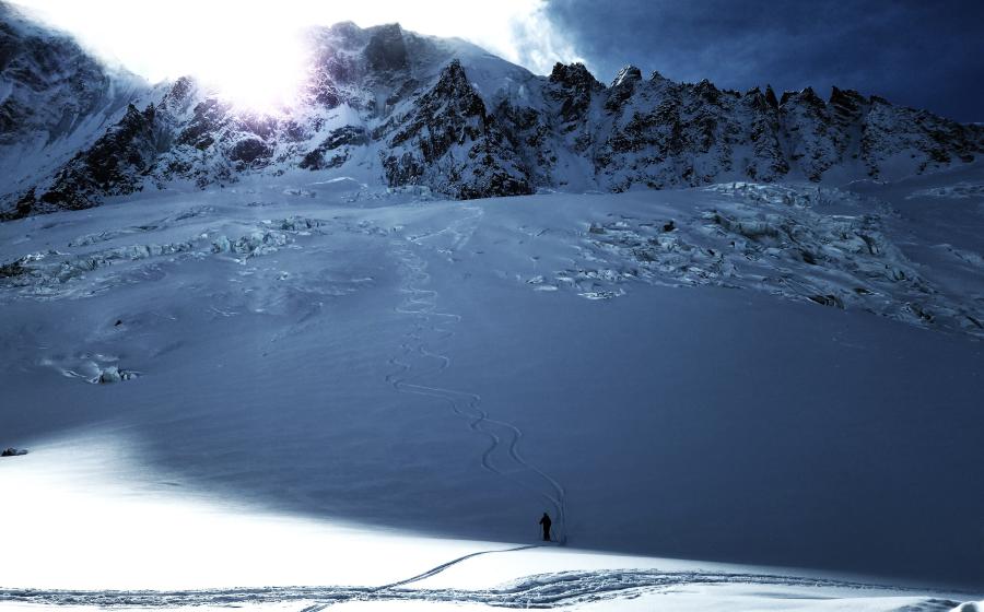 guide vallee blanche