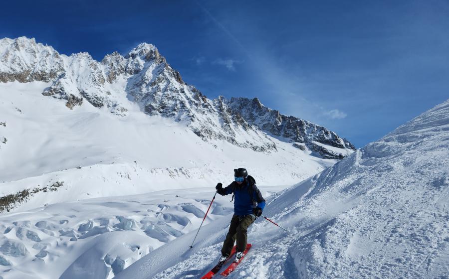 chamonix guide