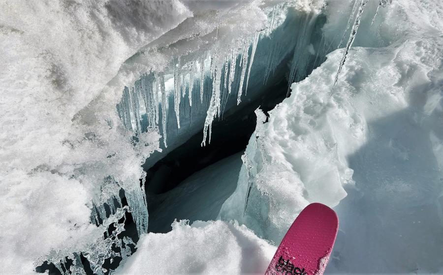 Security chamonix ski guide