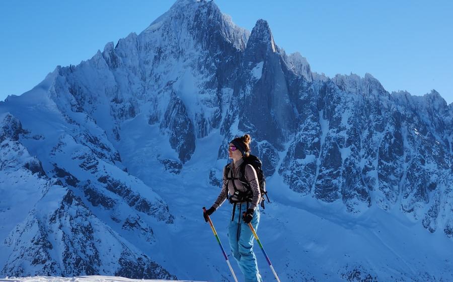 chamonix guide