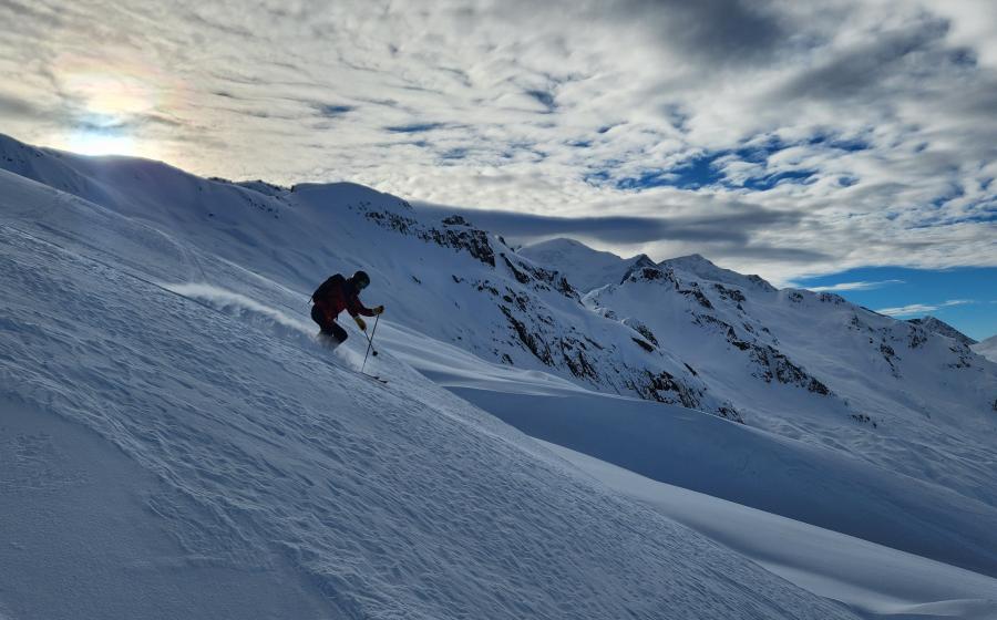 chamonix mountain guide