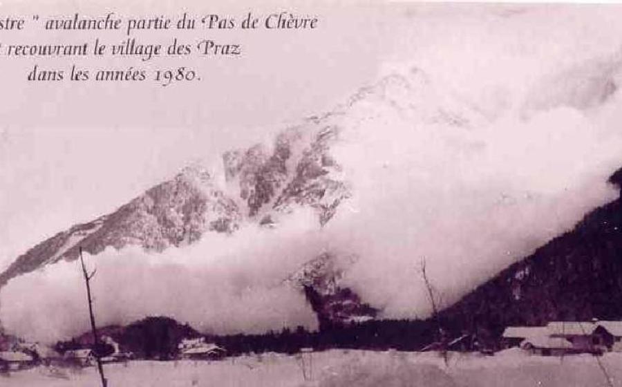 Security chamonix ski guide