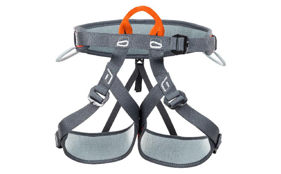 Chamonix ski guide equipment for Mont Blanc, Vallee Blanche