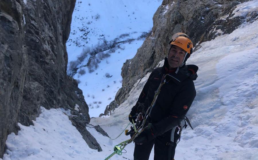 En compagnie des guides de Chamonix Mont Blanc, Chamonixskiguide école de ski et haute montagne