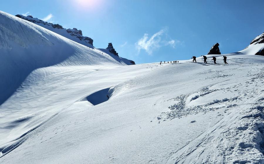 Grand Paradis Gran Paradiso