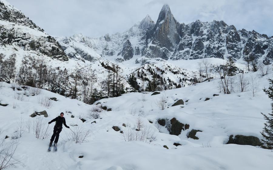 guide vallee blanche