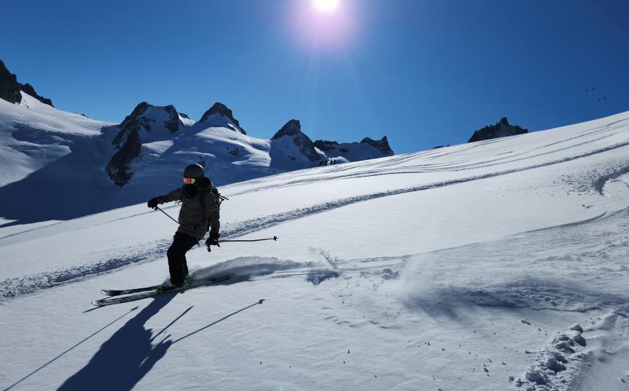 vallee blanche mountain guide