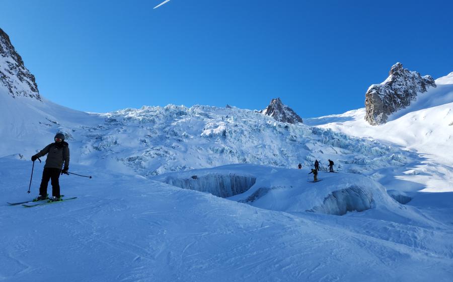 guide vallee blanche