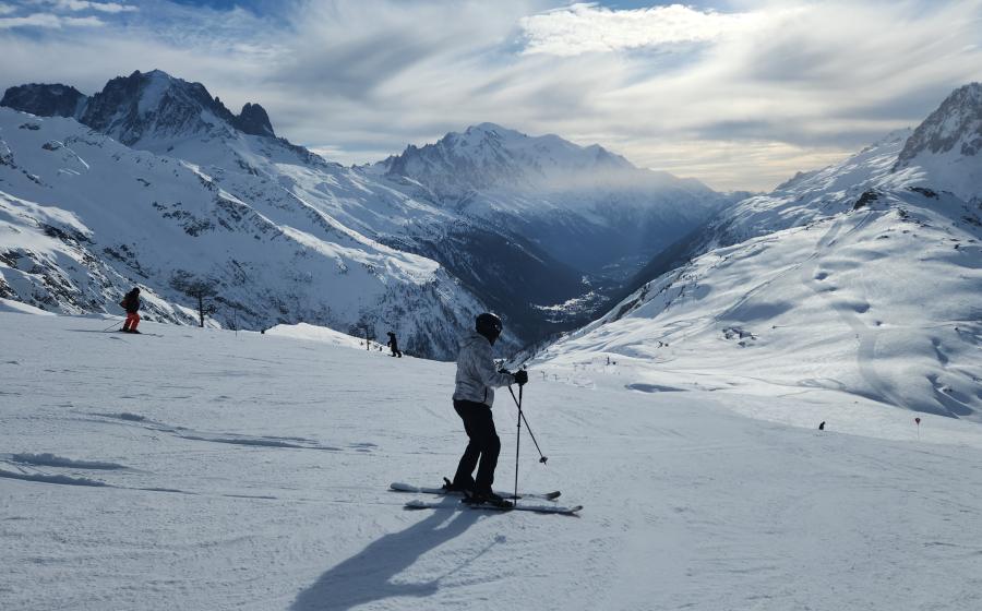 chamonix mountain guide