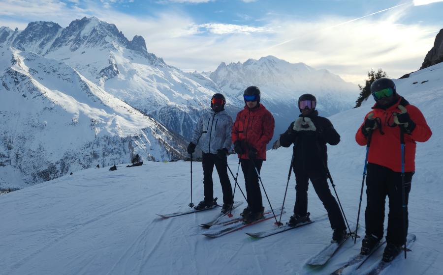 chamonix guide