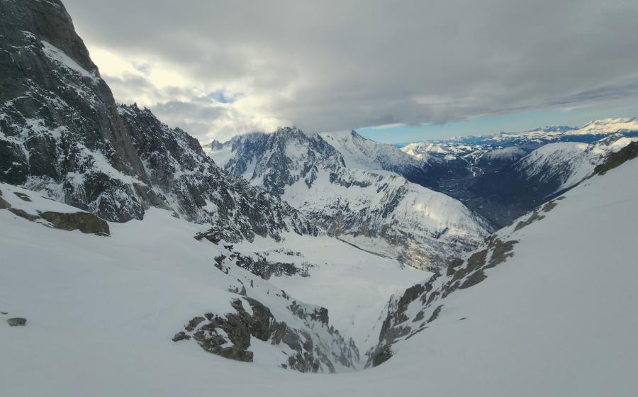 chamonix mountain guide