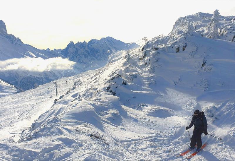 chamonix ski guide