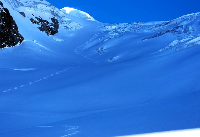 vraie vallee blanche