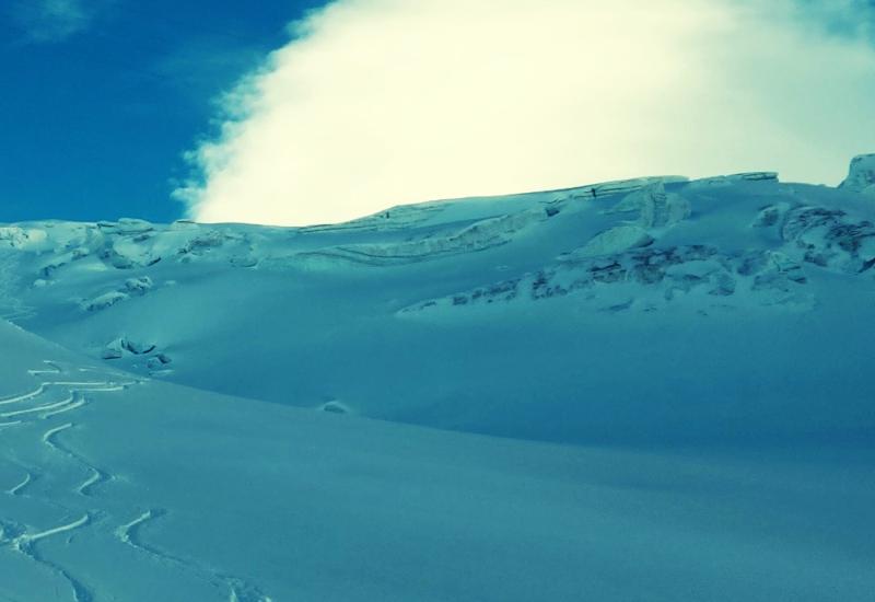 vallee blanche guide