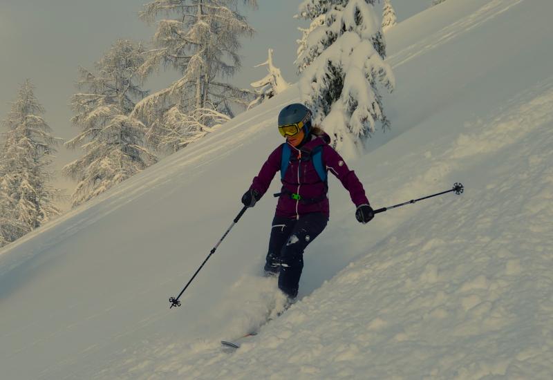 Grands Montets mountain guide