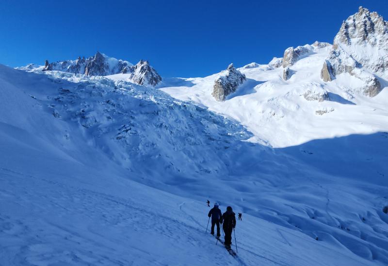 Vallee Blanche