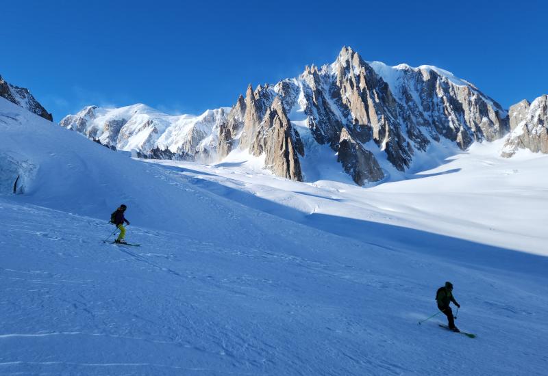 Vallee Blanche