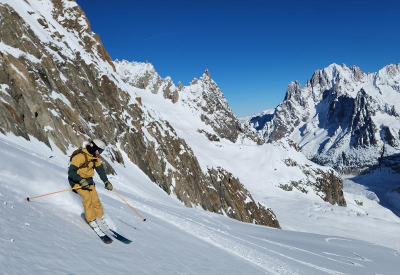 Vallee Blanche