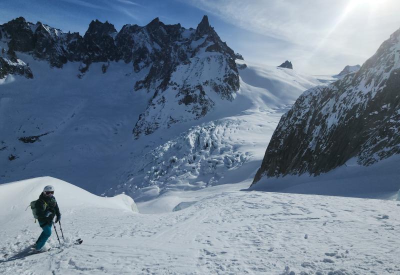 guide vallee blanche