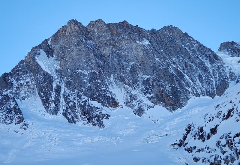 chamonix ski touring