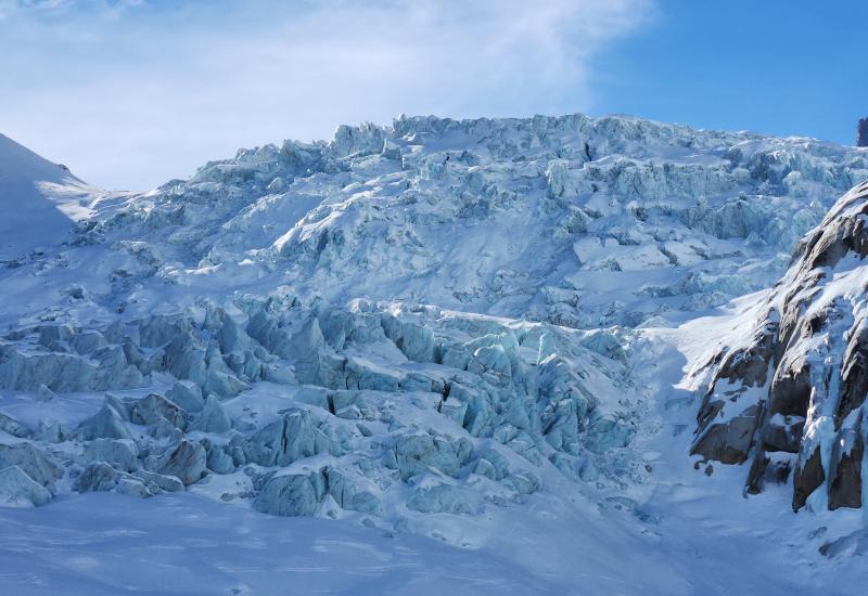 Vallee Blanche
