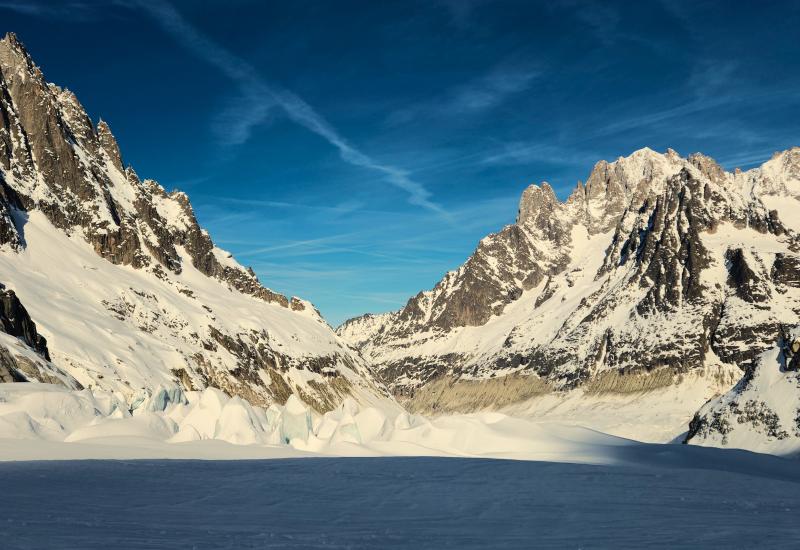 Vallee Blanche