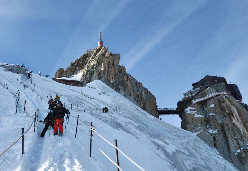guide vallee blanche