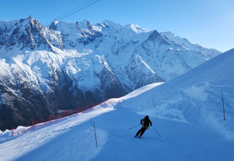 Vallee Blanche