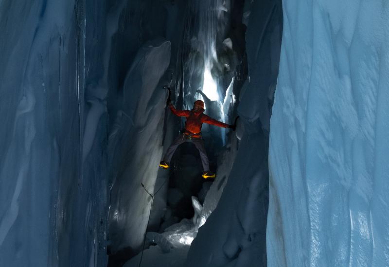 Stages d'Alpinisme, ascensions avec un guide de Chamonix Mont Blanc