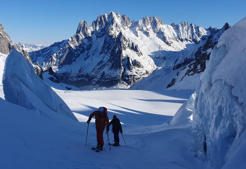 Taylor made Chamonix