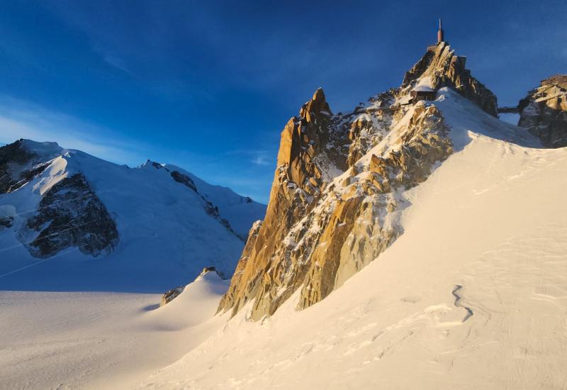 Vallee Blanche